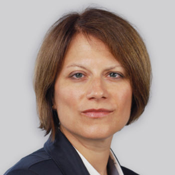 Emilia Angelova, Head of Finance and Administration