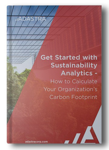 Sustainability Analytics: How to Measure Your Organization's Carbon Footpring.