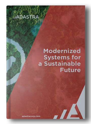 Sustainable analytics: Modernized systems for sustainable future.